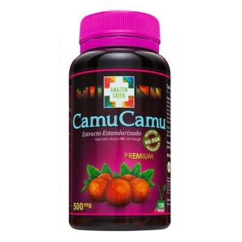 CAMU CAMU 100VCAPS AMAZON...