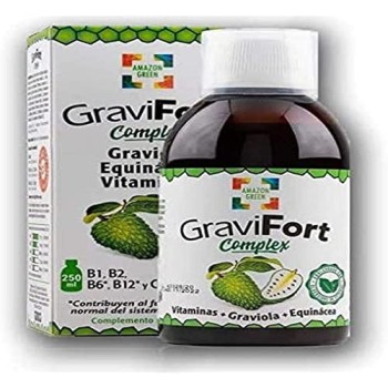 GRAVIFORT COMPLEX 250ML...