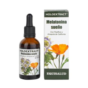 HOLOEXTRACT MELATONINA...