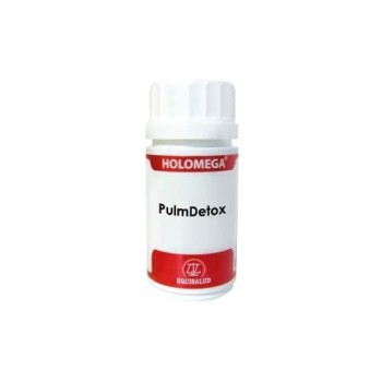 HOLOMEGA PULMDETOX 50CAP...