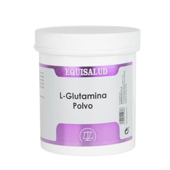 L GLUTAMINA POLVO 250G...