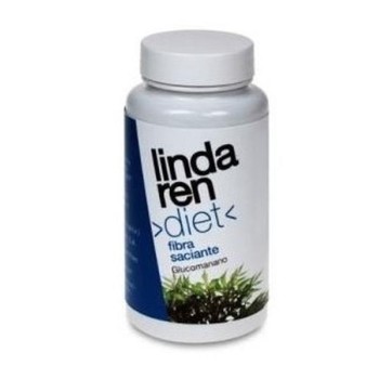 LINDAREN GLUCOMANANO 60CAP...
