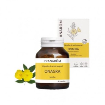 ONAGRA 60CAP         PRANAROM