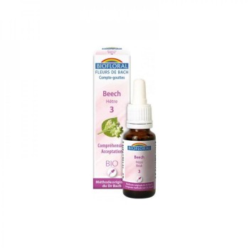 BACH. 03 BEECH   HAYA  20ML...