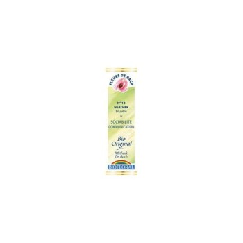 BACH. 14 HEATHER 20ML...