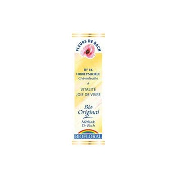 BACH. 16 HONEYSUCKL 20ML...