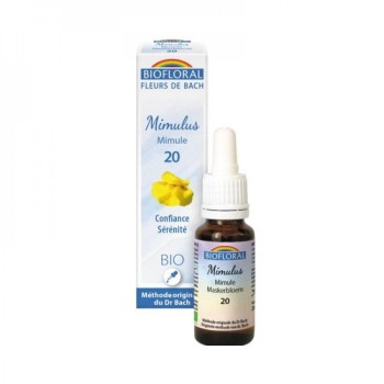 BACH. 20 MIMULUS 20ML...