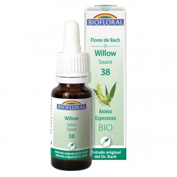 BACH. 38 WILLOW  20ML...