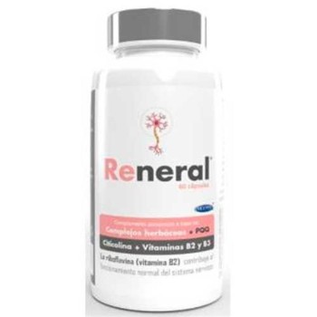 RENERAL 60CAP MARGAN BIOTECH