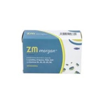 ZM MARGAN 60CAP...