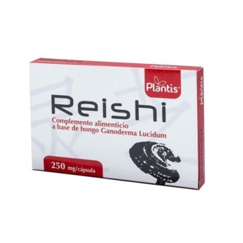 REISHI   40CAP   MAESE HERB