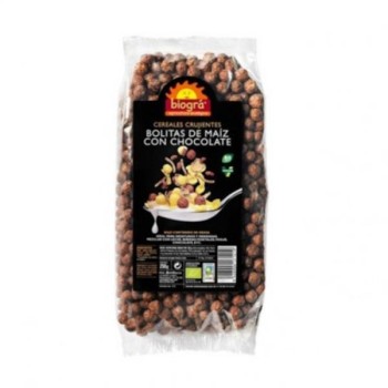 BOLITAS MAIZ  CHOCOLATE...