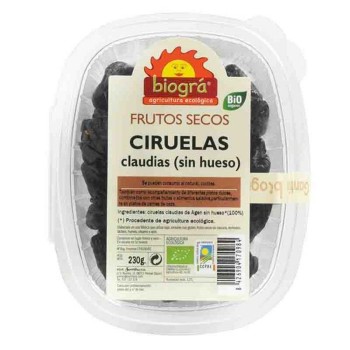 CIRUELA CLAUDIA SIN HUESO...