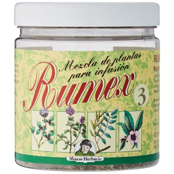 RUMEX  3 HEPA  BOTE MAESE HERB