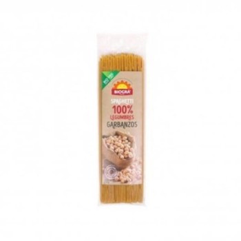 SPAGUETTI GARBANZOS...