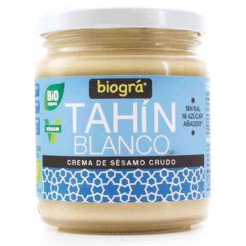 TAHIN CRUDO 200G  BIOGRA