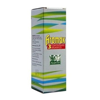 AROMAX  3HEPATICO  MAESE.HERBA
