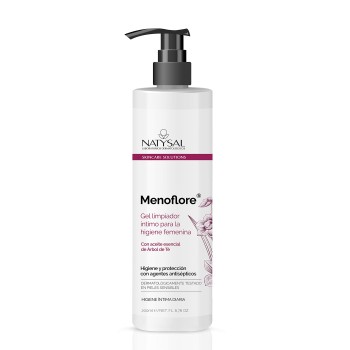 MENOFLORE GEL LIMP. INTIMO...