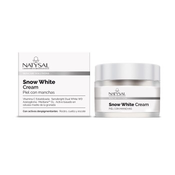 CREMA ANTIMANCHAS SNOW...