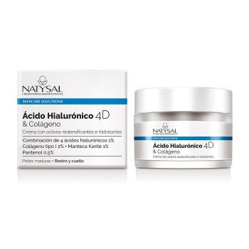 CREMA ACIDO HIALUR 4D COLA...
