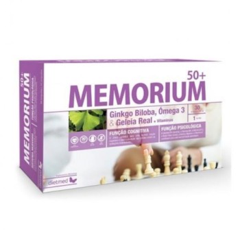 MEMORIUM 50  30 AMP...