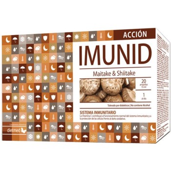 IMUNID TOTAL   VITAMINA C...