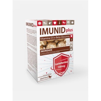 IMUNID PLUS   LACTOFERRINA...
