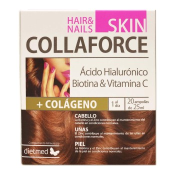 COLLAFORCE SKIN HAIR &...
