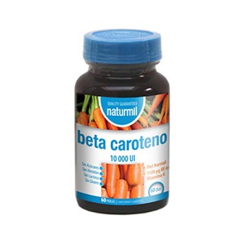 BETACAROTENO   60CAP   DIETMED