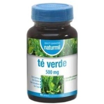 TE VERDE  45CAP     DIETMED