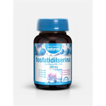 FOSFATIDILSERINA 30CAP...