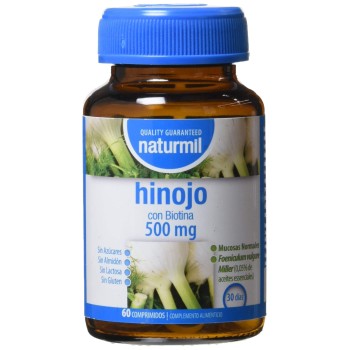 HINOJO  60COMP. 500MG  DIETMED