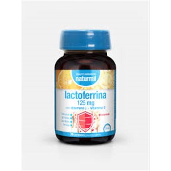 LACTOFERRINA 30COMP 125MG...