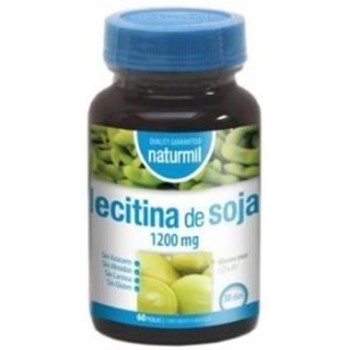 LECITINA 1200MG  60PERL...