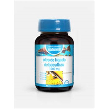 HIGADO BACALAO 90PERL DIETMED