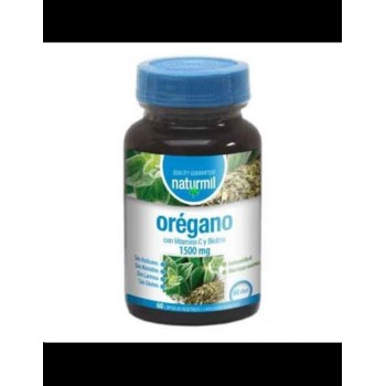 OREGANO 60CAP      DIETMED