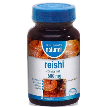 REISHI   60COMP 600MG  DIETMED