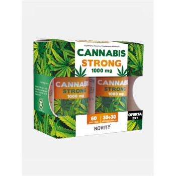CANNABIS STRONG 30 30CAO...