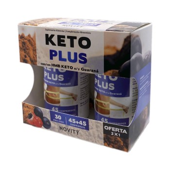 KETO PLUS 45 45COMP...