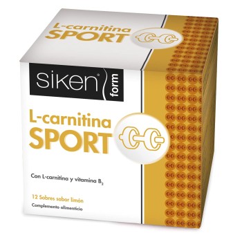 SIKENFORM L CARNIT LIMON...