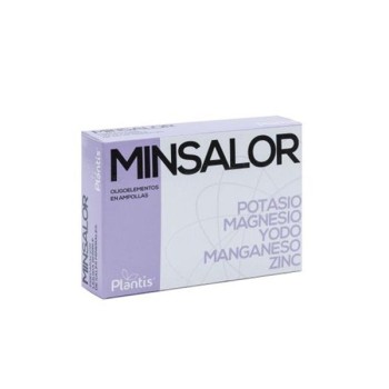MINSALOR 20AMP  ART.AGRICOLA