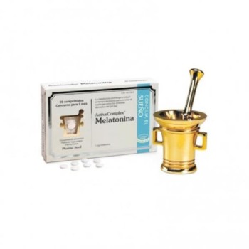 MELATONINA  30COMP .ACTIVE...