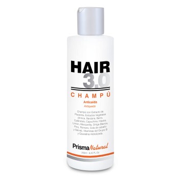 HAIR 3 0 CHAMPU 250ML...