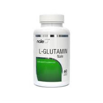 L GLUTAMIN   60CAP   NALE