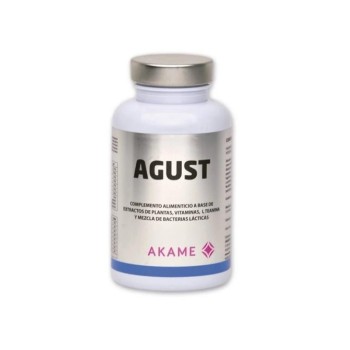 AGUST  60CAP    NALE