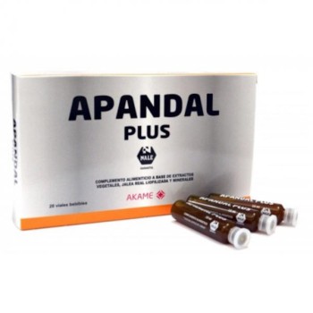 APANDAL PLUS  20VIAL    NALE