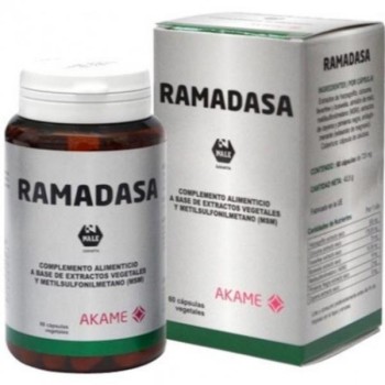 RAMADASA  60CAP        NALE