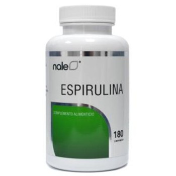 SPIRULINA  180COMP   NALE
