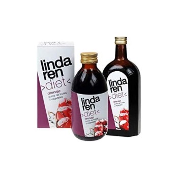 LINDAREN DIET DREN 250ML....