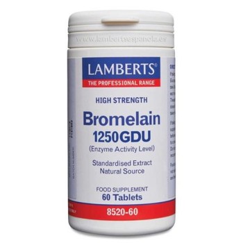 BROMELINA   60TAB 1250 GDU...